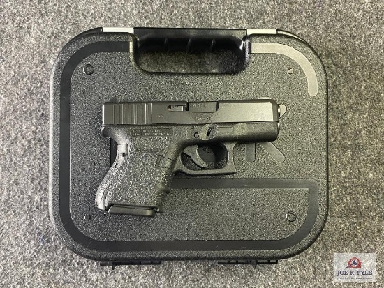 Glock 26 Gen 4 9x19MM | SN: ZVK523