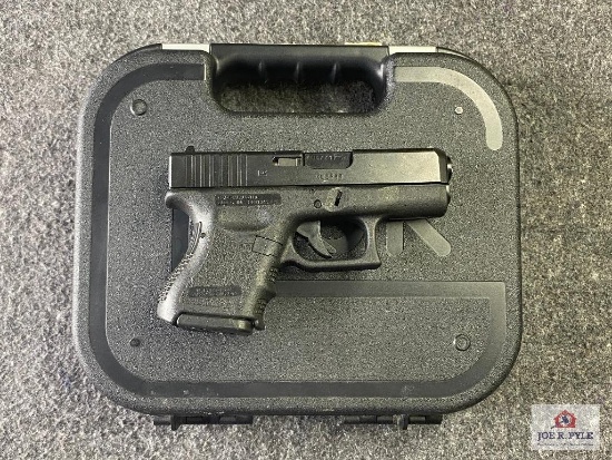 Glock 27 .40 SW | SN: KUG721