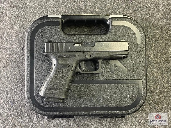 Glock 23 .40 SW | SN: NBX591