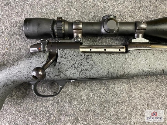 Weatherby Mark V SS/Synthetic .270 WBY MAG | SN: SB057832