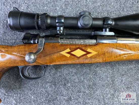 Mauser Custom Sporting Rifle .240 WBY | SN: NVN149