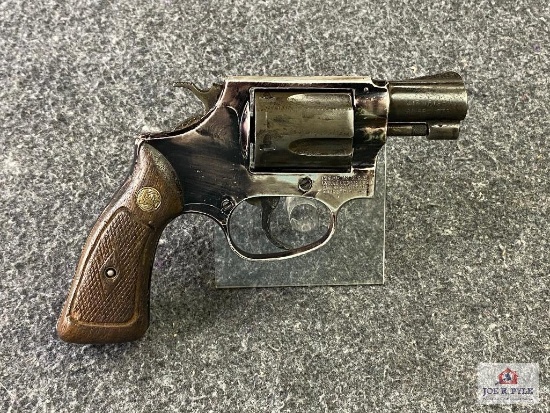 Smith & Wesson 37 Airweight .38 Spl | SN: 306360