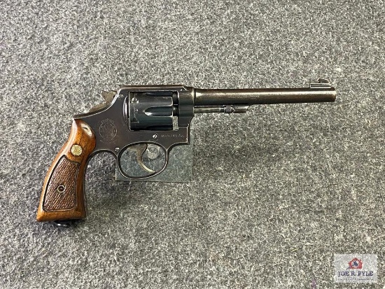 Smith & Wesson Model 1940/41 Military and Police .38 S&W | SN: 734635P