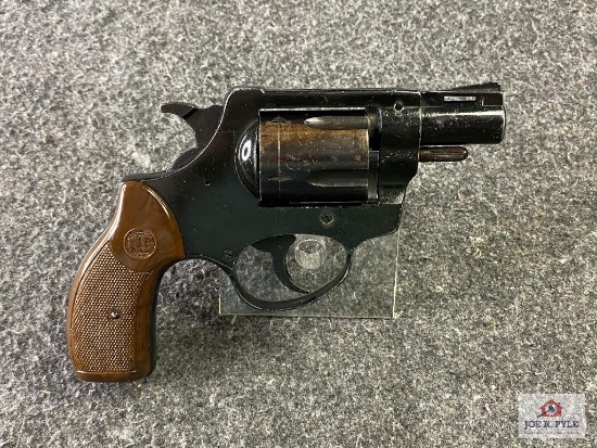 RG-31 Revolver .38 Spl | SN: 027201