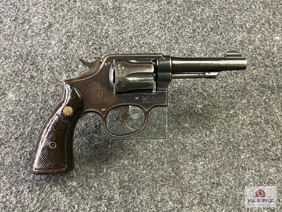 Smith & Wesson .38 Military and Police .38 Spl | SN: C143468