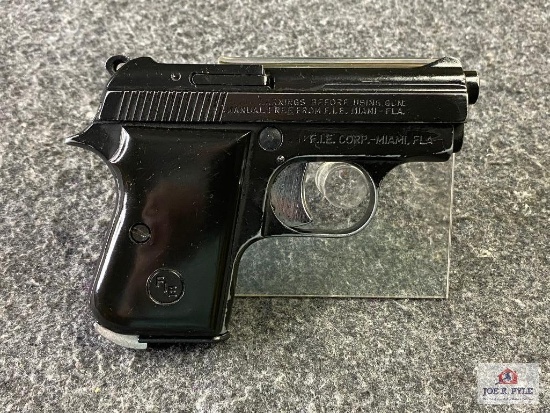 FIE Titan .25 ACP | SN: D960332
