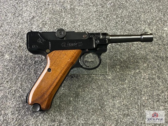 Stoeger Luger 22 .22 LR | SN: 26963