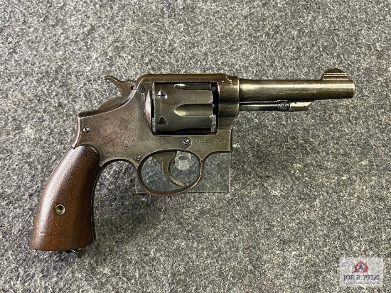 Smith & Wesson Victory Model .38 Spl | SN: V312605