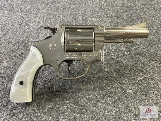 Rossi Model 68 .38 Spl | SN: D469389