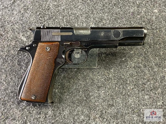 Star Model B Super 9mm Parabellum | SN: 48503