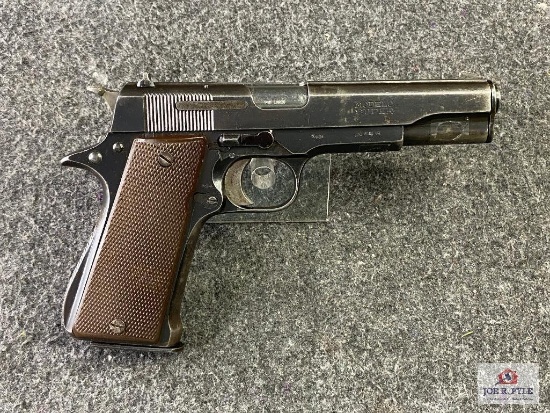 Star Model A Super 9mm Largo | SN: 445880