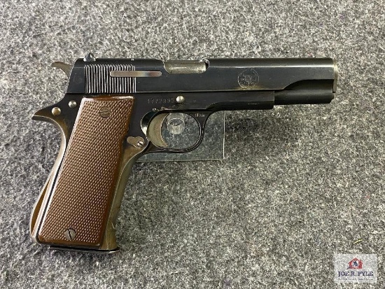 Star Model BS Spanish Airforce Pistol 9mm Parabellum | SN: 1772395
