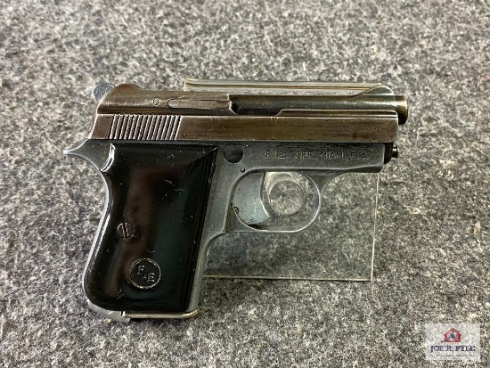 FIE Titan .25 ACP | SN: NVN