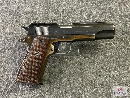 GYC Llama Pistol .38 Super | SN: 247387