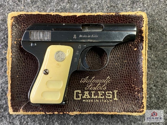 Galesi Brevetto Pistol .25 ACP | SN: 178807