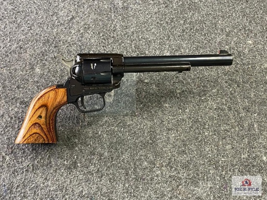 Heritage Arms Rough Rider Combo .22 | SN: J24932