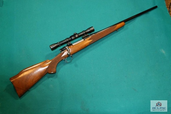 Stegall FN-based Sporting Rifle 6.5mm-.270 SN: WP4585