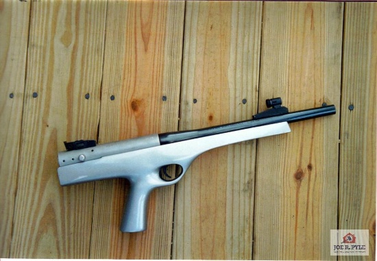 Wichita Model MK-40 Silhouette Pistol 6.5 IHMSA SN: 102