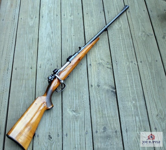 Mauser Sporting Rifle 8x57J Improved SN: 124850