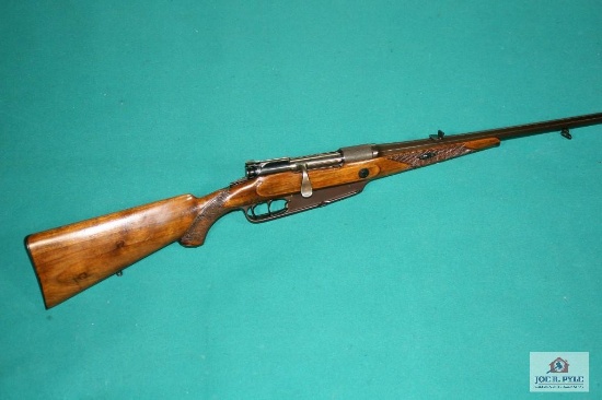 Shilling M-88 Commission Rifle Sporter 8x57J SN: 29273