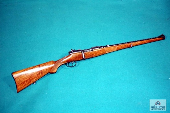 Steyr Mannlicher-Schoenauer Model 1910 Carbine 9.5 x 57mm SN: 3574