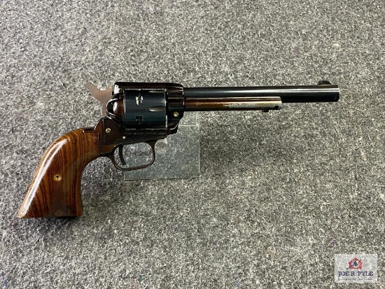 Heritage Arms Rough Rider Combo .22 | SN: HR66470