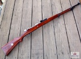 Mauser Model 98 Wehrmannbuchse 8.15x46 R SN: 70480
