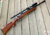Mauser Model 98 Varmint Rifle 6x62 Freres SN: 8110