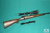 Christoph Funk Mauser 98 Sporter 5.6x61 VomHofe Super Exp SN: 33133