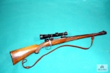 Mauser Custom Sporter 8x57S SN: 5418
