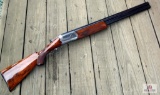 Fred Adolph Handmade Prototype Over/Under 12ga SN: NVN142