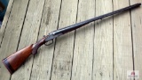H. Krieghoff Pre-War Side-Lock Side-by-Side 16ga SN: 11149