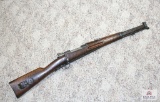 Swedish Model 94/17 Carbine 7x57 SN: 28820
