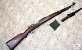 Yugo Mauser Model 24/47 8x57 SN: 3538