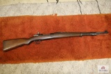 Yugo Mauser Model 1924 8x57 SN: 254533