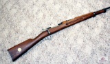 Swedish Mauser Model 38 6.5x55 SN: 650536
