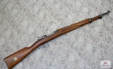 Swedish Mauser Model 1896/38 6.5x55 SN: 283395