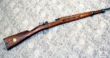 Swedish Mauser Model 1896/38 6.5x55 SN: 35318