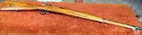 Swedish Mauser Model 1896 6.5x55 (Undated) SN: 20332