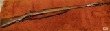 Chilean Model 1912 Mauser 7x57 SN: A.943