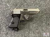 Walther PPK Stainless .380 ACP | SN: A083257
