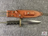 Randall Mini Bowie Fixed Blade Hunter w/Sheath