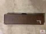 Browning hard side shotgun case
