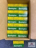 Eleven boxes of Remington Express Long Range 16ga (2 3/4