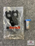 Benelli Flush Fit screw in choke (M) + partial set of Benelli spacers and stock washers
