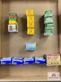 Flat of various .22 Cal ammo