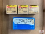 Flat of .475 Linebaugh ammo