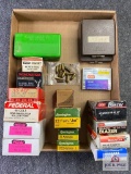 Lot of Various Handgun ammo