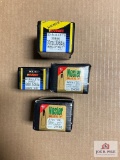 Mixed lot of Bullets: .270, 6mm, .30 cal