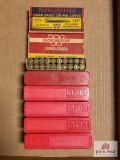 Flat of .219 Zipper ammo